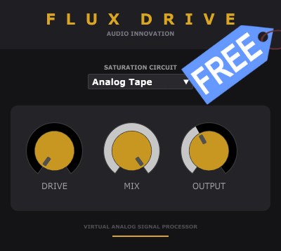 Plugin Flux Drive